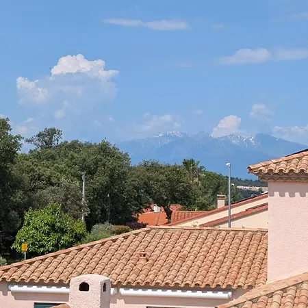 El Pacha Pres D'argeles-sur-mer, Classe 4 Etoiles * Laroque-des-Albères