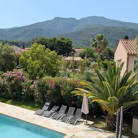 El Pacha Pres D'argeles-sur-mer, Classe 4 Etoiles Laroque-des-Albères