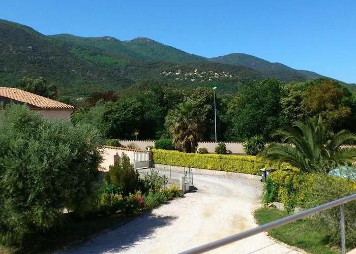 Holiday home El Pacha Pres D'argeles-sur-mer, Classe 4 Etoiles *