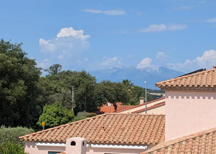 El Pacha Pres D'argeles-sur-mer, Classe 4 Etoiles * Laroque-des-Alberes