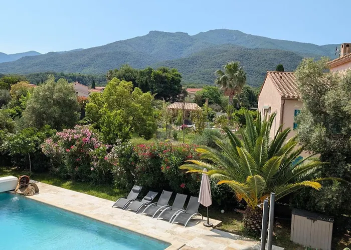 El Pacha Pres D'argeles-sur-mer, Classe 4 Etoiles Laroque-des-Alberes