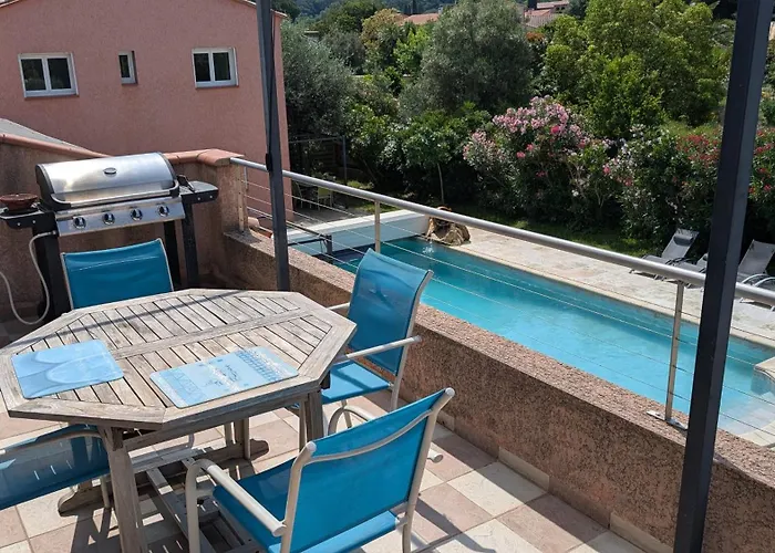 El Pacha Pres D'argeles-sur-mer, Classe 4 Etoiles * Laroque-des-Alberes